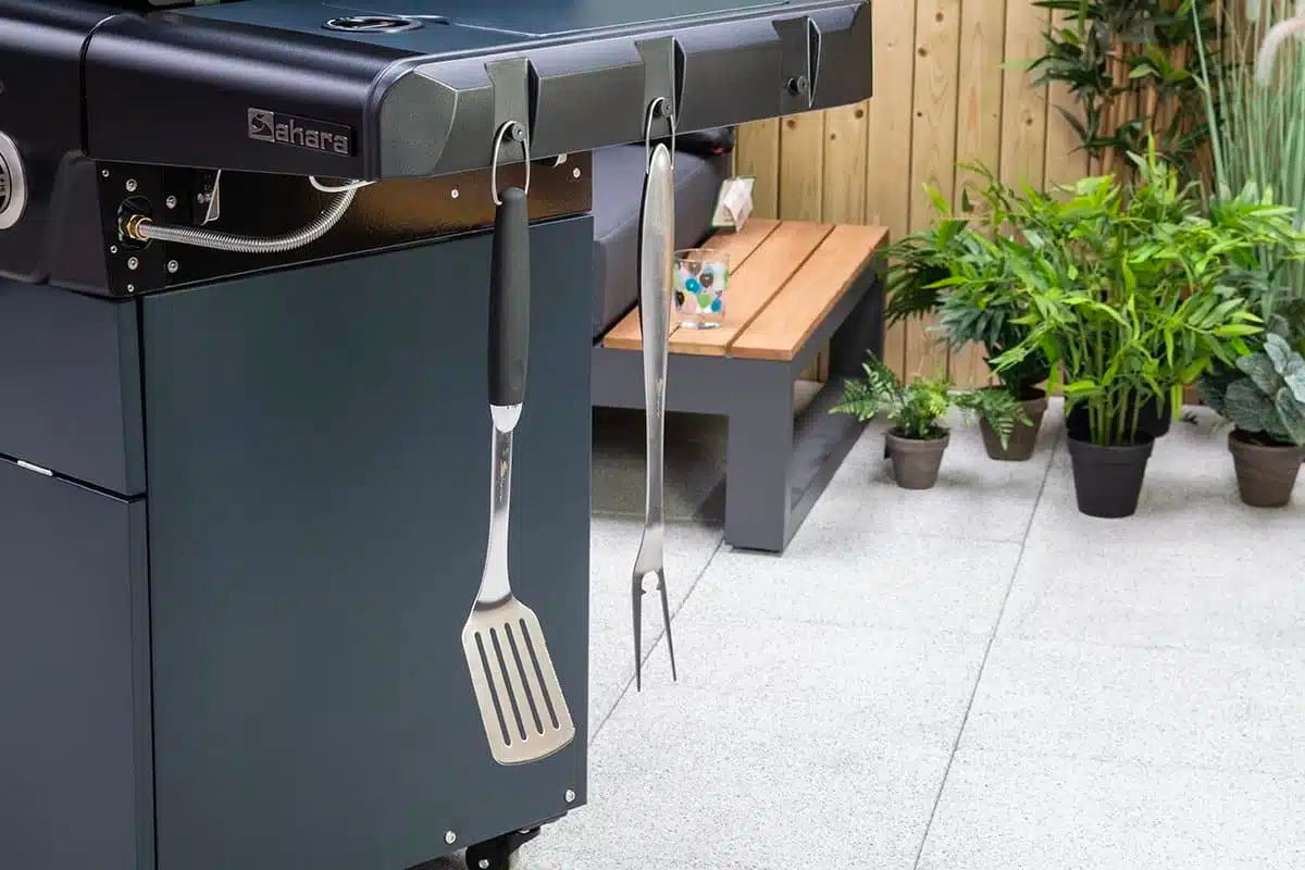 Ex-Display Sahara X450 4 Burner BBQ