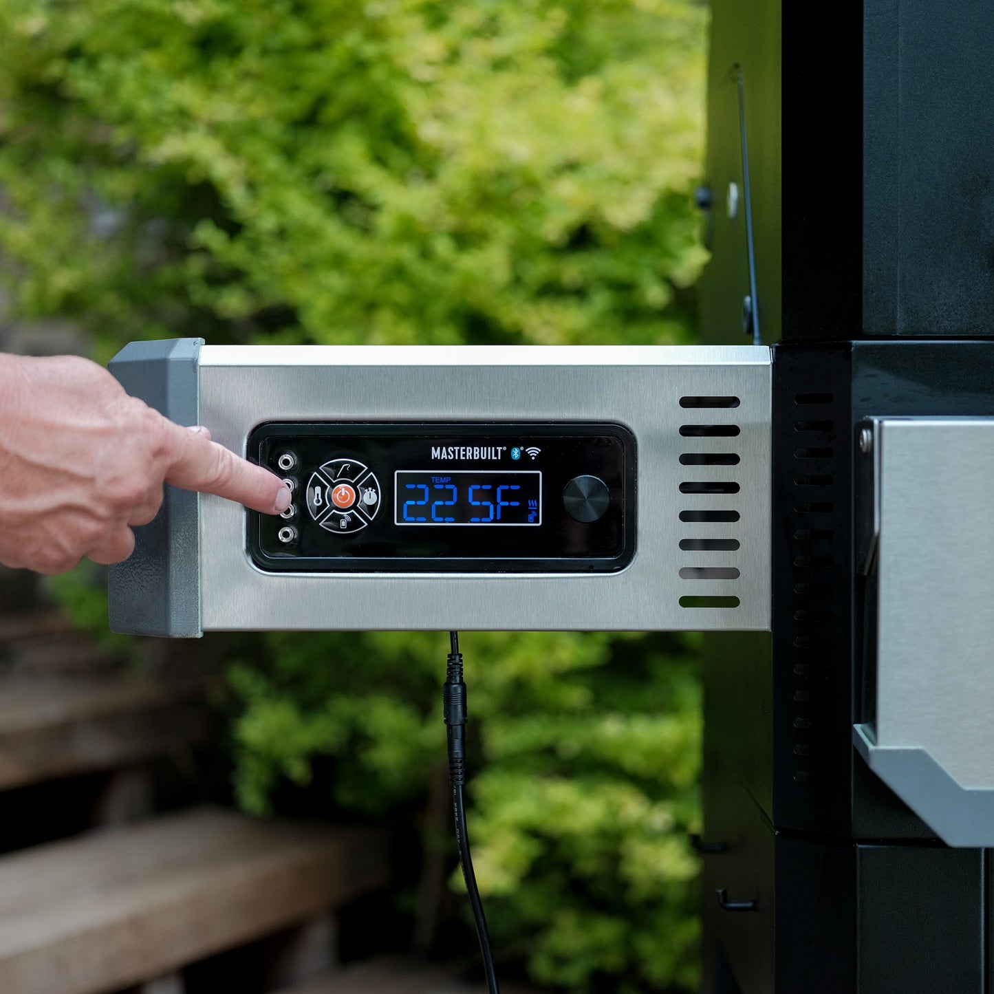 Ex-Display Masterbuilt Gravity Series 800