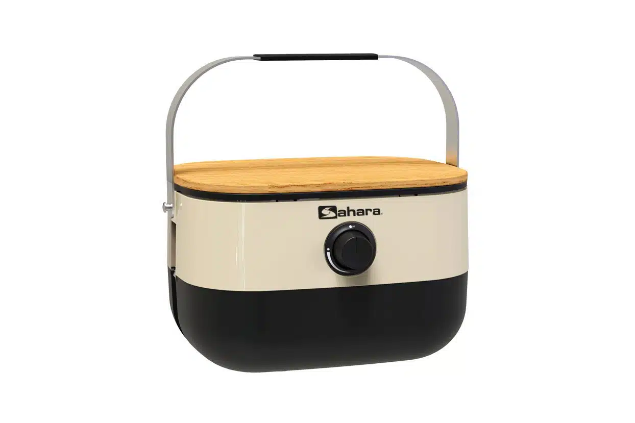 Sahara Mini Gas BBQ