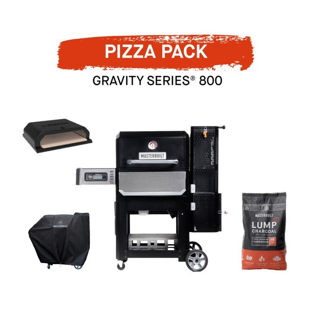 Ex-Display Masterbuilt Gravity Series 800