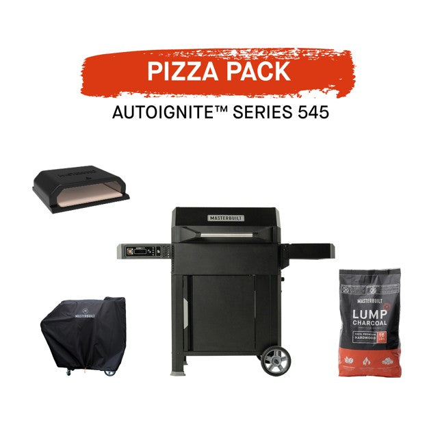 Masterbuilt AutoIgnite Series 545