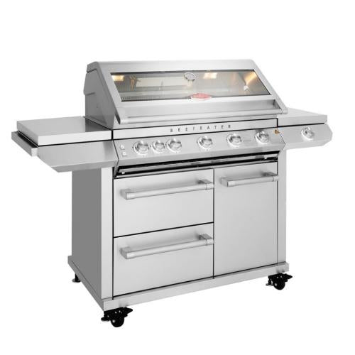 Ex-Display BeefEater 7000 Series Premium 5 Burner BBQ