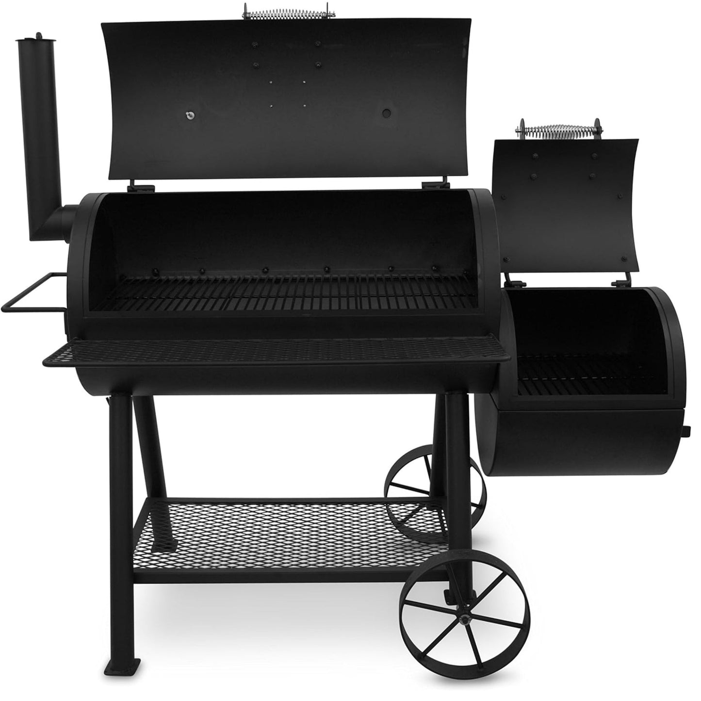 Char-Broil Oklahoma Joe's Highland Smoker BBQ