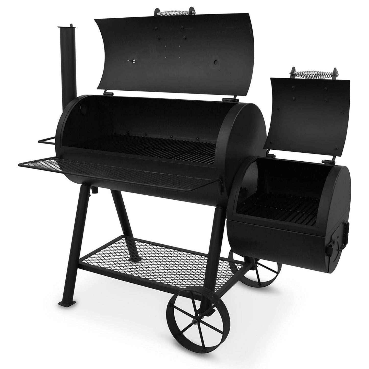 Ex-Display Char-Broil Oklahoma Joe's Highland Smoker BBQ