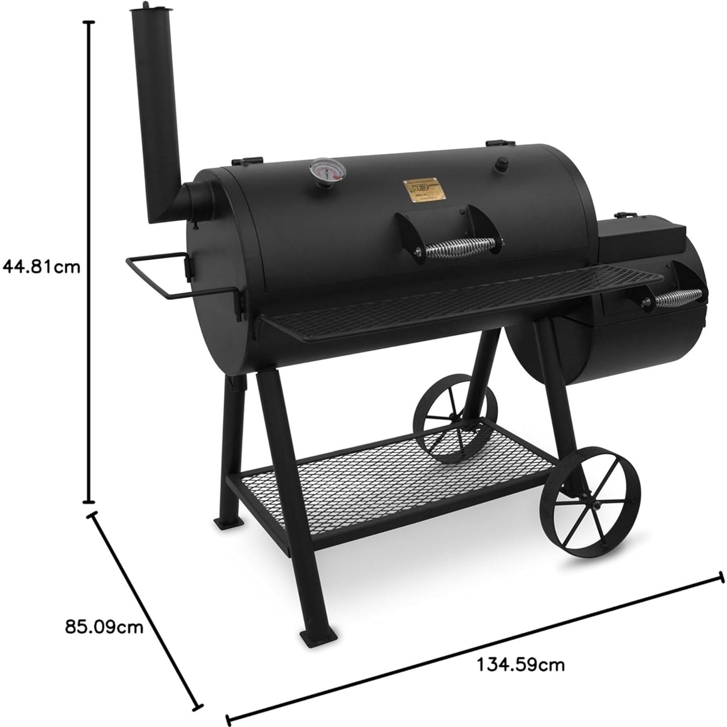 Char-Broil Oklahoma Joe's Highland Smoker BBQ