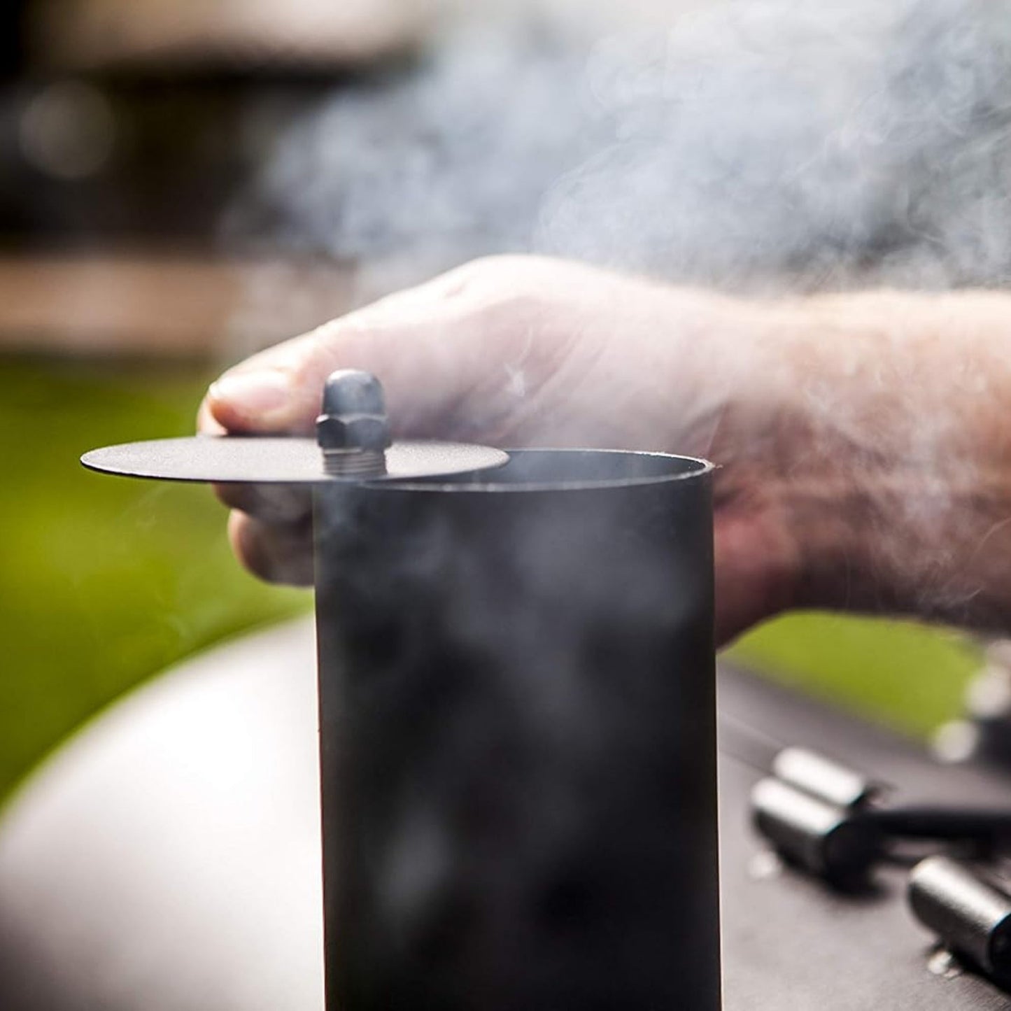 Char-Broil Oklahoma Joe's Highland Smoker BBQ