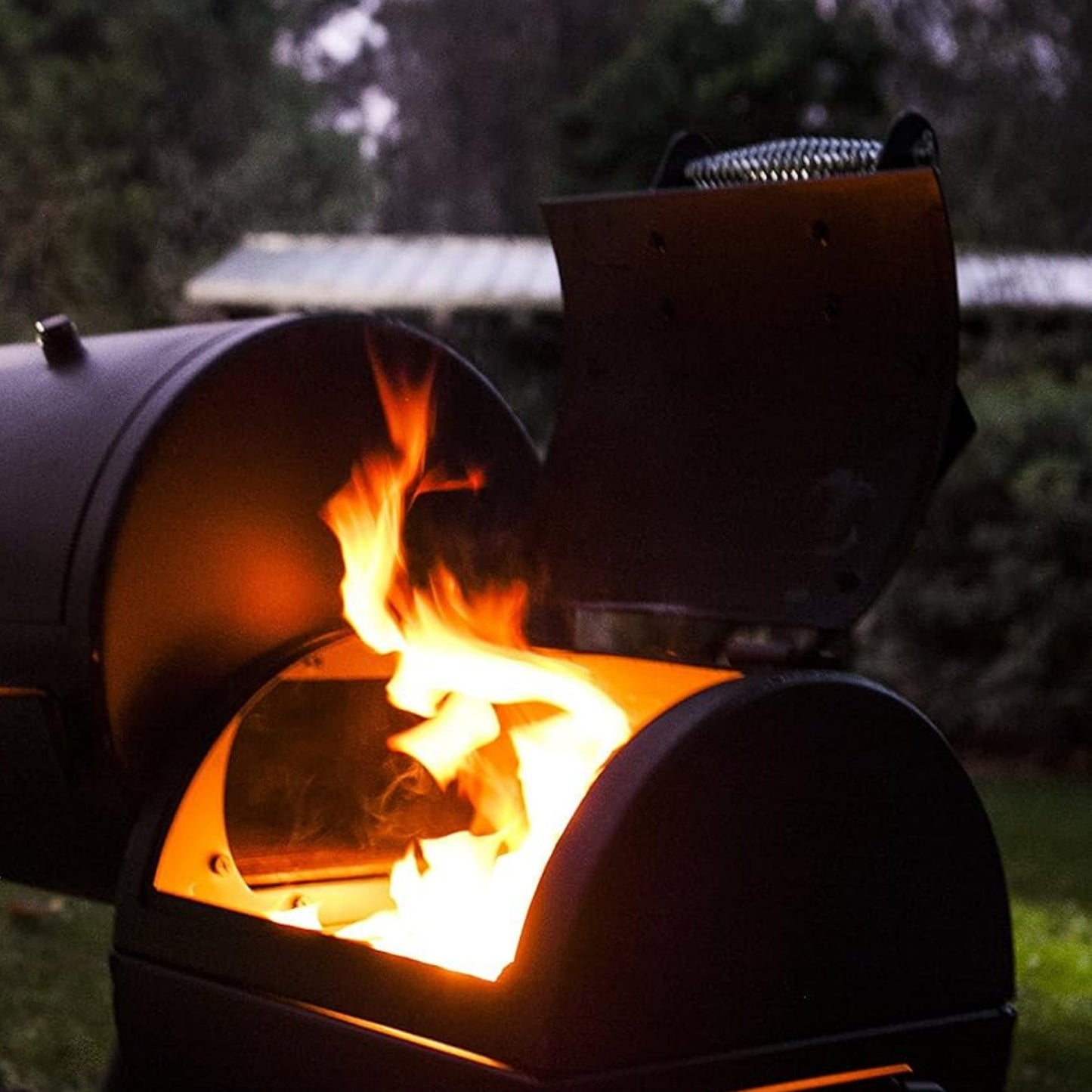 Char-Broil Oklahoma Joe's Highland Smoker BBQ