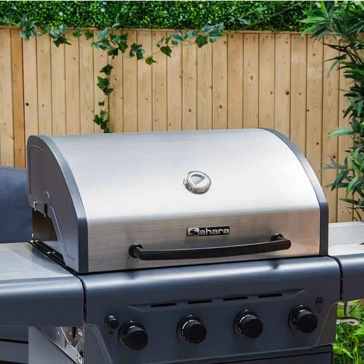 Ex-Display Sahara Performer 4 Burner BBQ