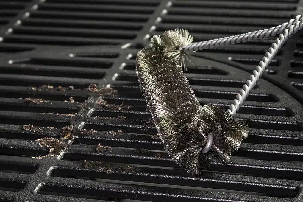 Sahara BBQ Grill Wire Brush