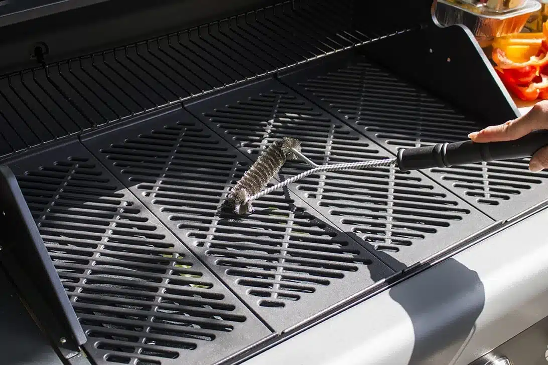 Sahara BBQ Grill Wire Brush