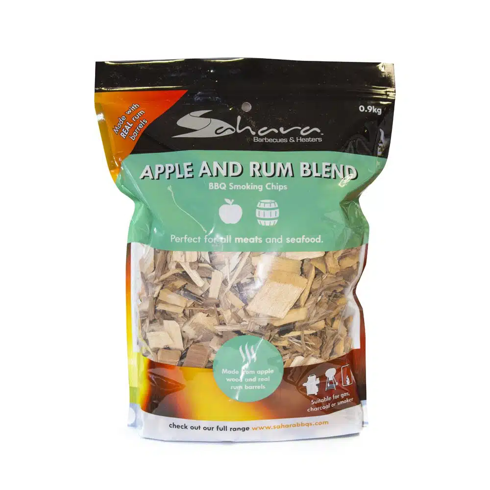 Sahara BBQ Wood Chips