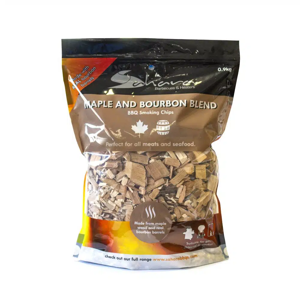 Sahara BBQ Wood Chips