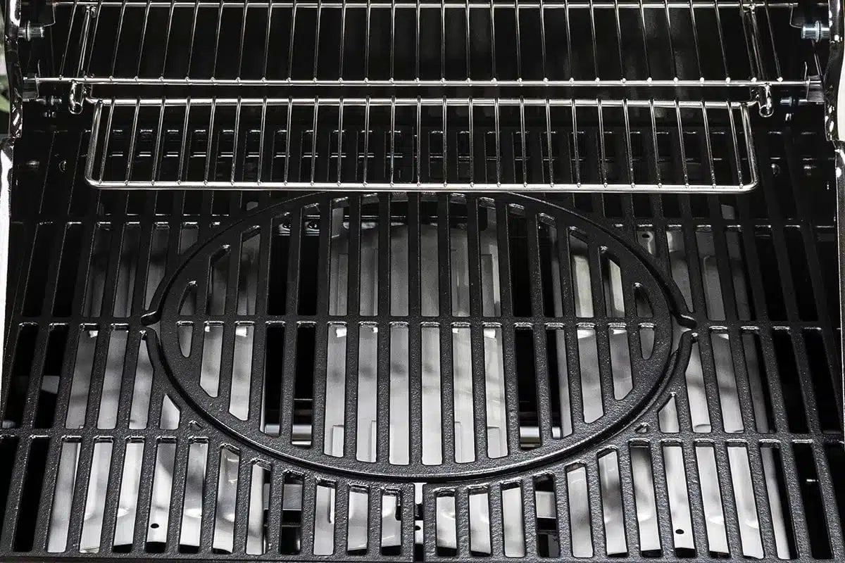 Ex-Display Sahara X350 3 Burner BBQ
