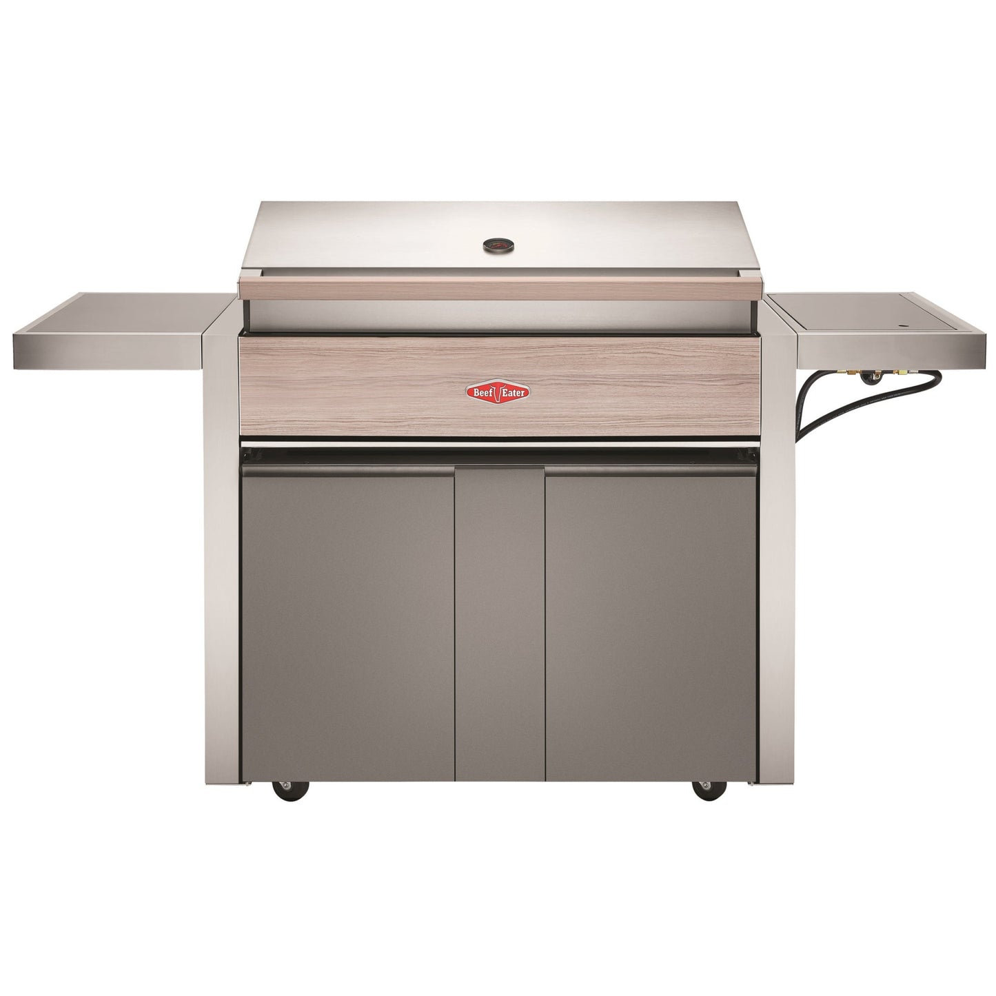 Beefeater 1500 5 Burner Trolley BBQ