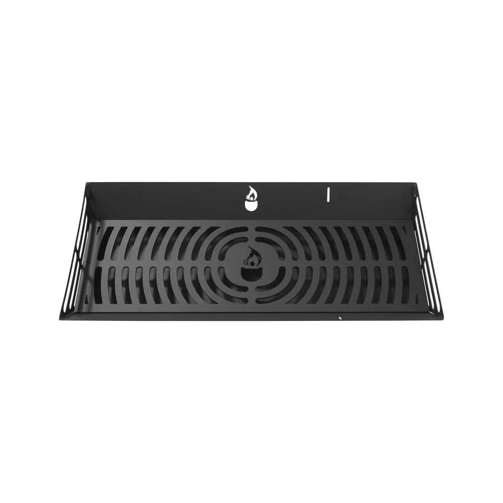 Drumbecue Original Charcoal BBQ Drum Smoker with Thermostat