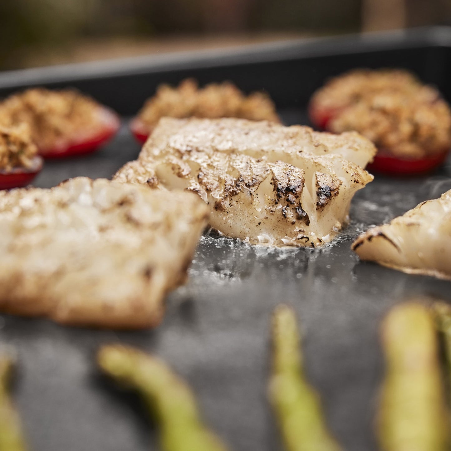 Ex-Display Weber Slate GP 56cm Premium Griddle