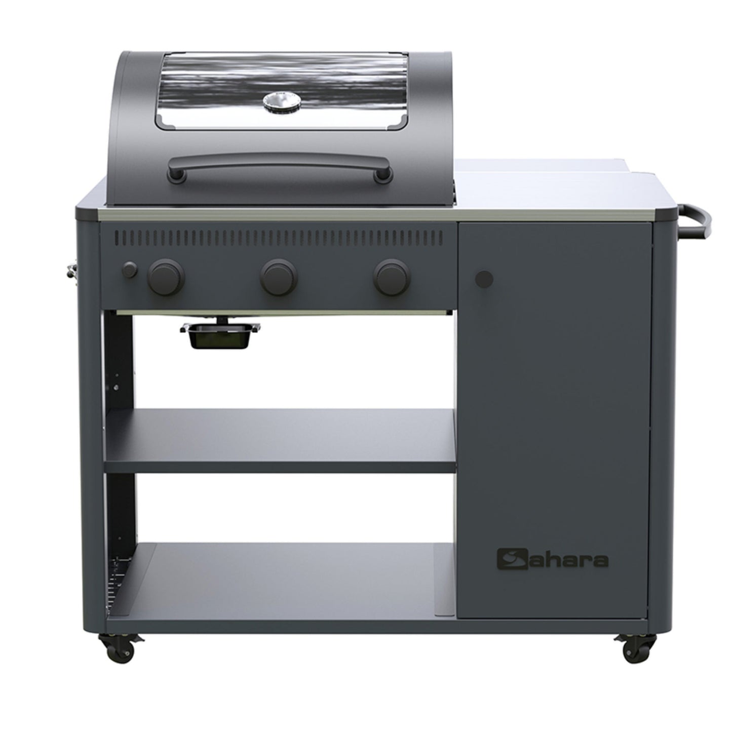 Ex-Display Sahara Arke 3 Burner BBQ
