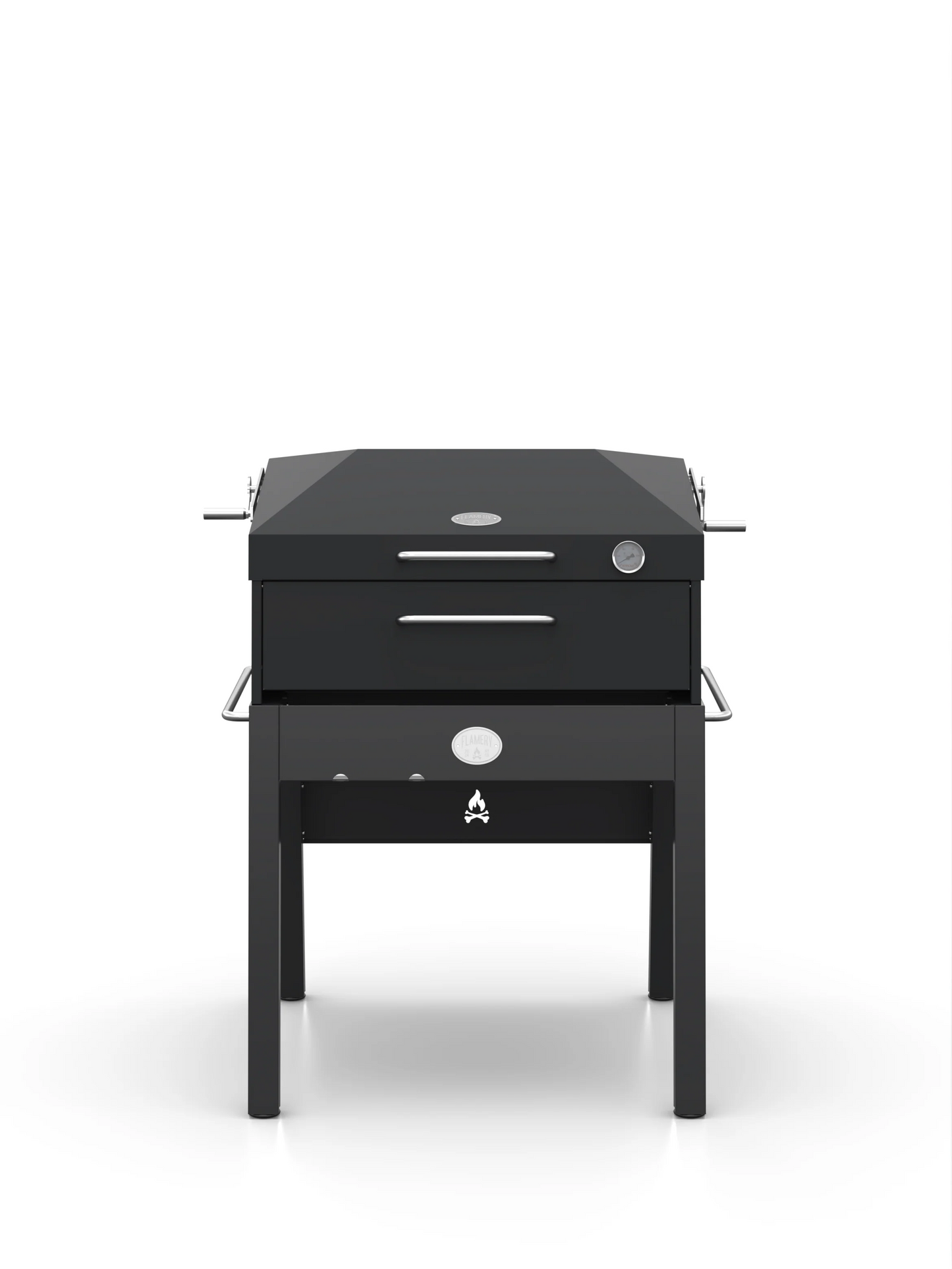 Flamery Small Asado Pro 1.1 Grill on Stand