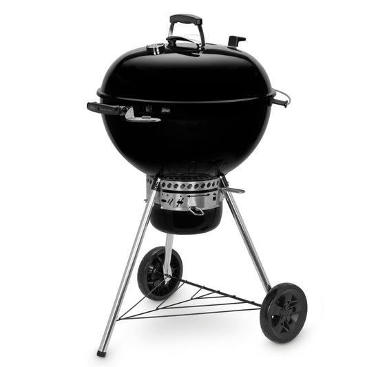 Ex-Display Weber Master-Touch E-5750 Black 57cm GBS