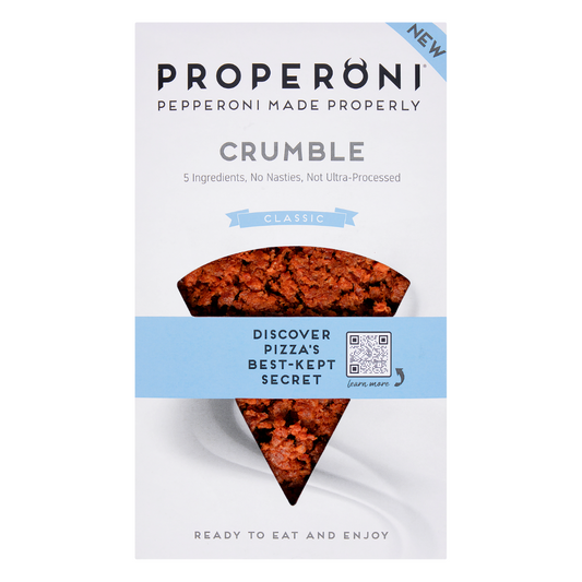 Properoni Classic Crumble (80g)