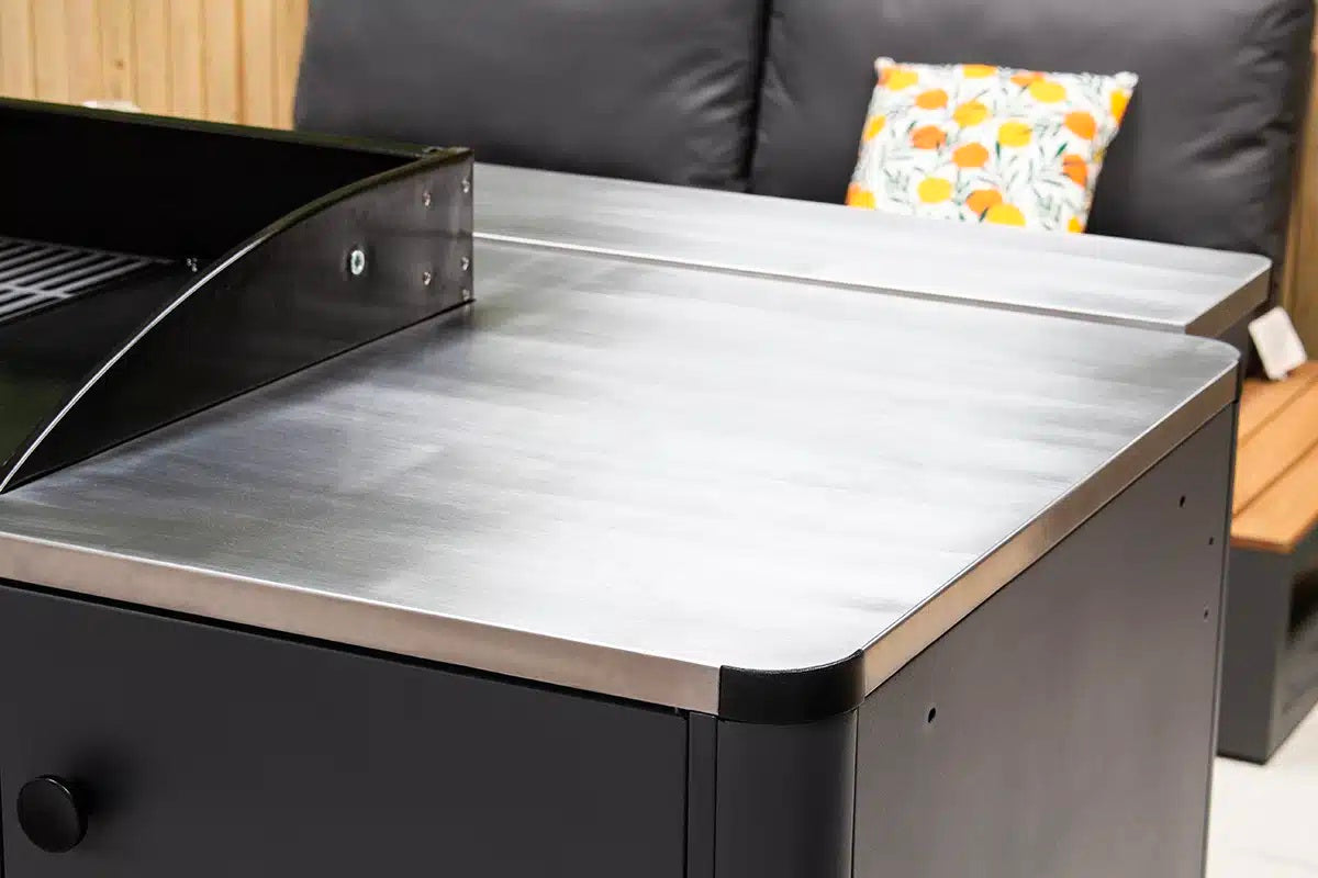 Sahara Arke 3 Burner BBQ