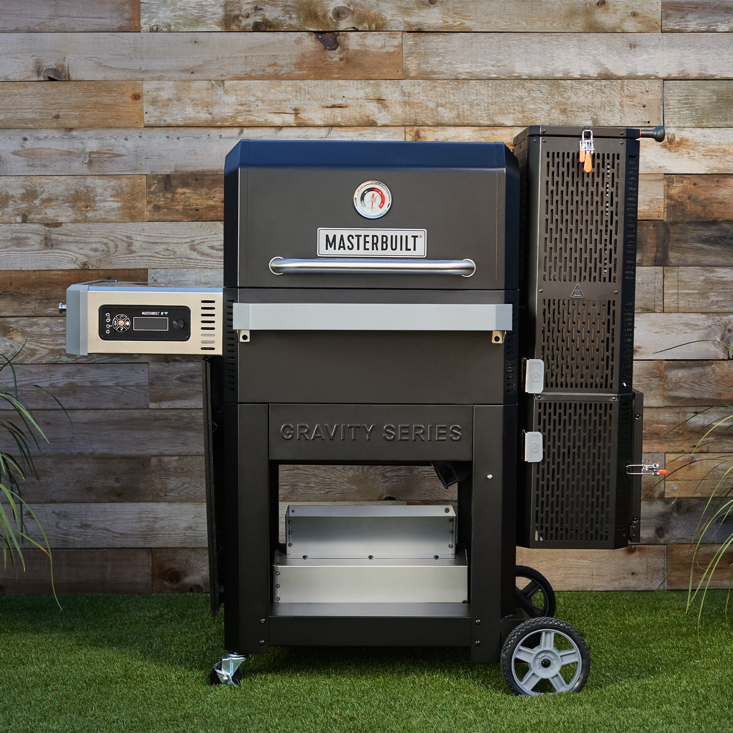 Ex-Display Masterbuilt  Gravity Series 800