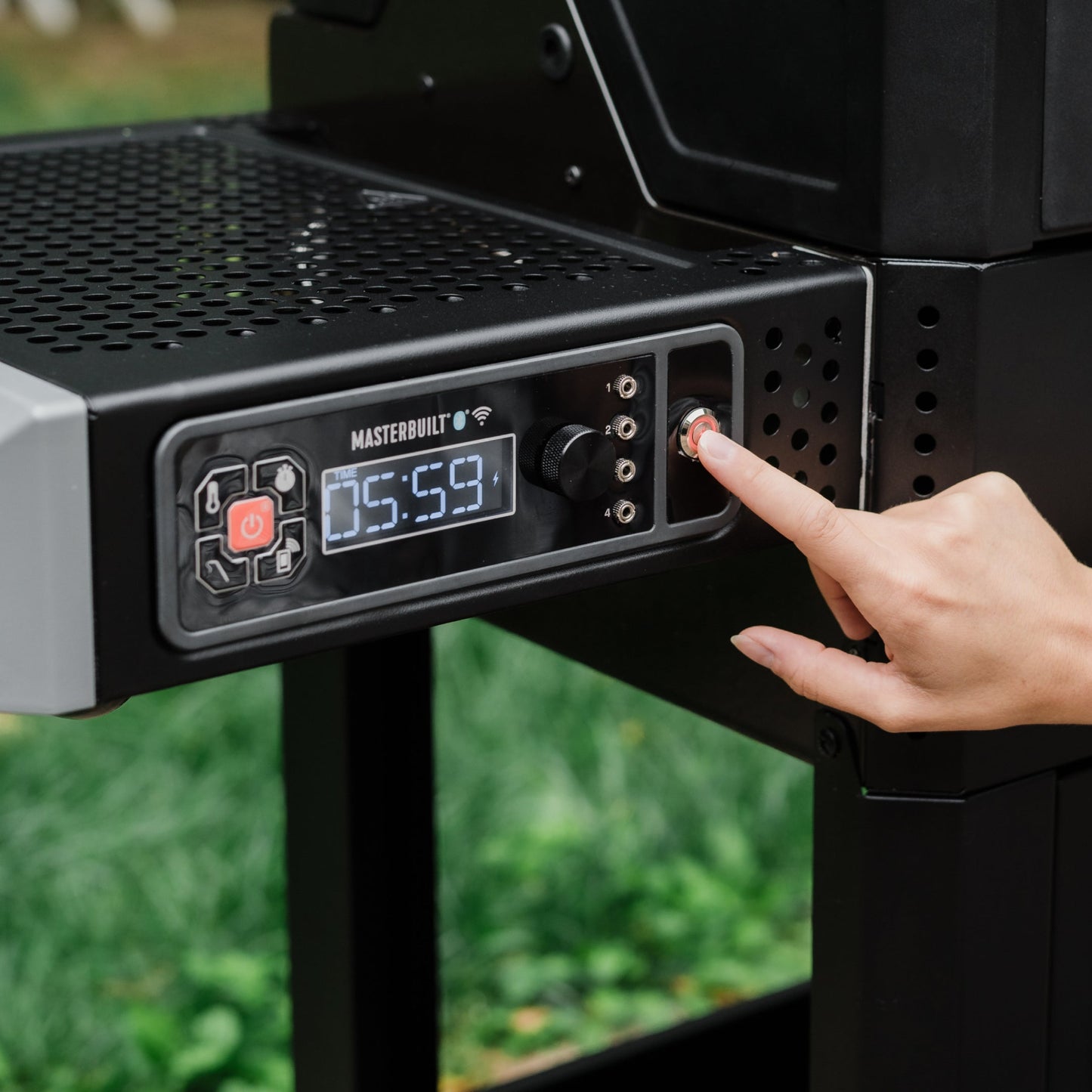Masterbuilt AutoIgnite Series 545