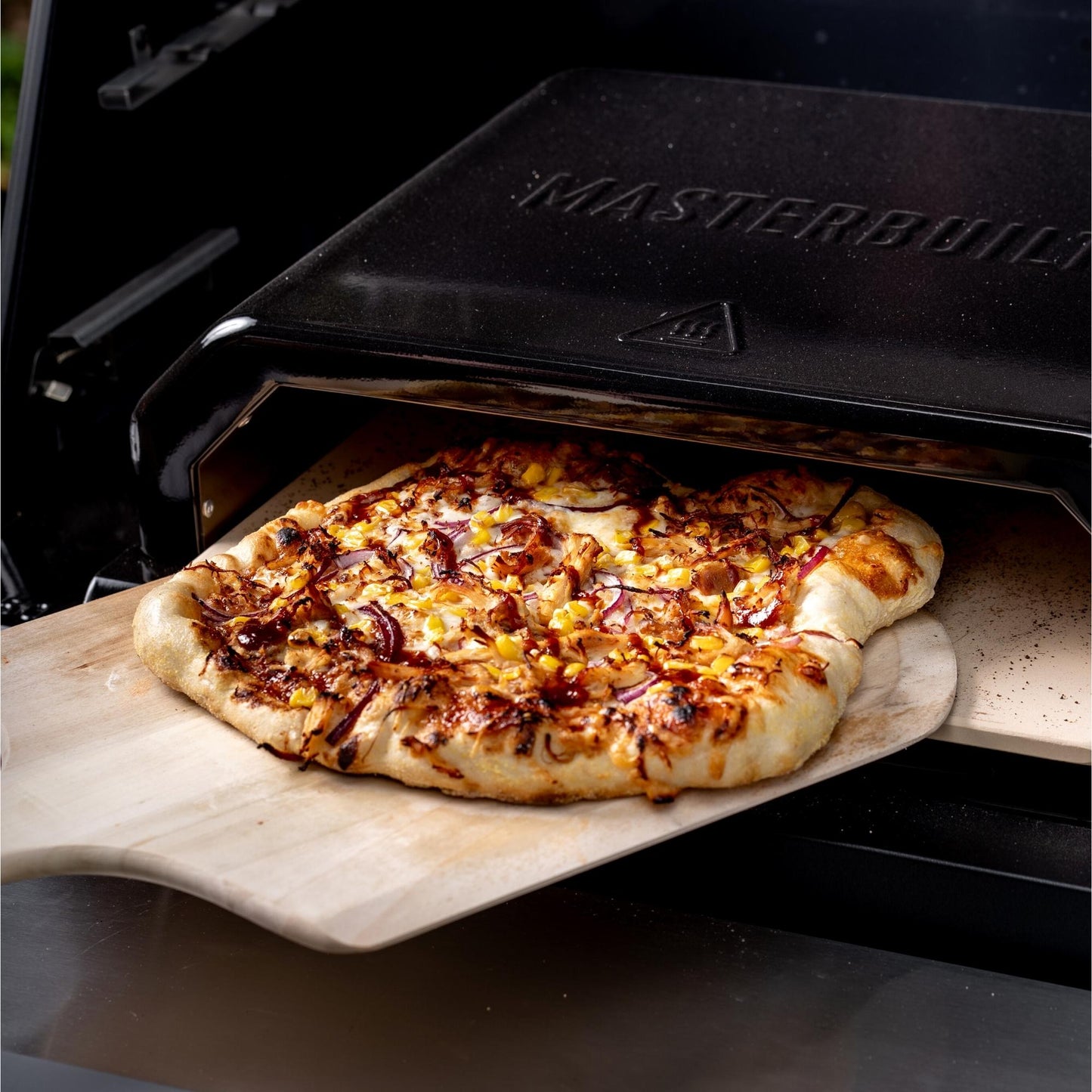 Masterbuilt Pizza Oven Attachment