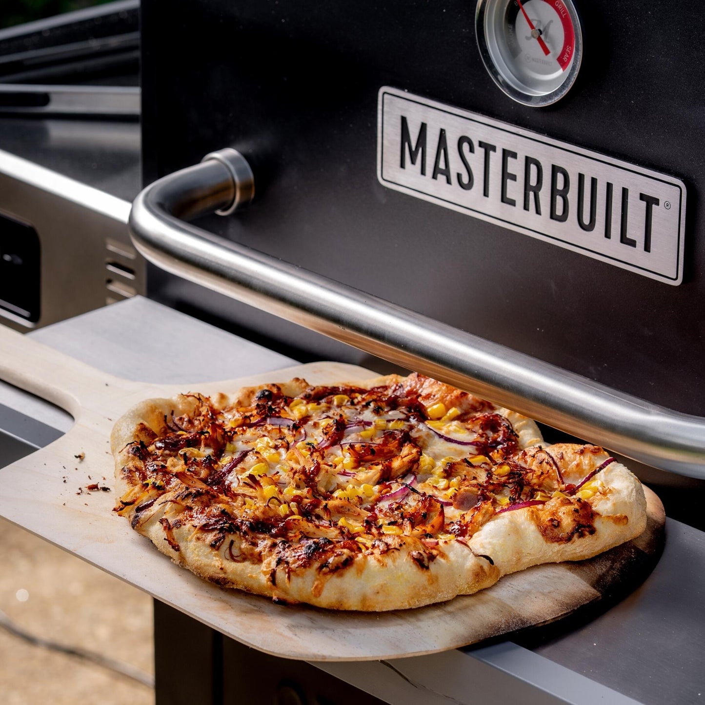 Masterbuilt Pizza Oven Attachment