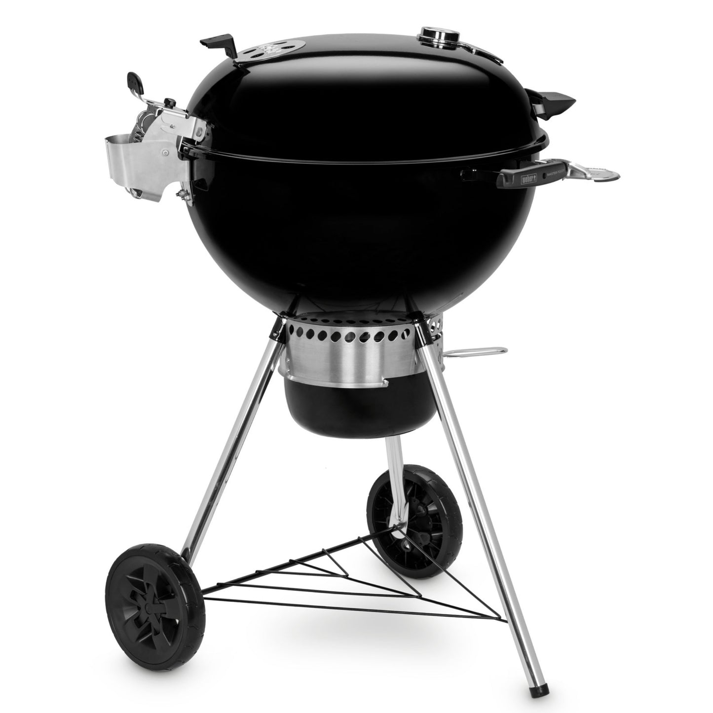 Weber Master-Touch GBS Premium E-5775 Charcoal Barbecue 57cm
