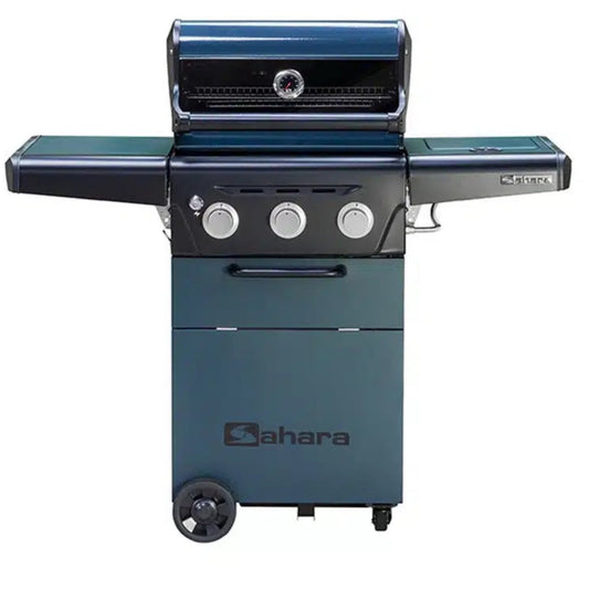 Ex-Display Sahara X350 3 Burner BBQ