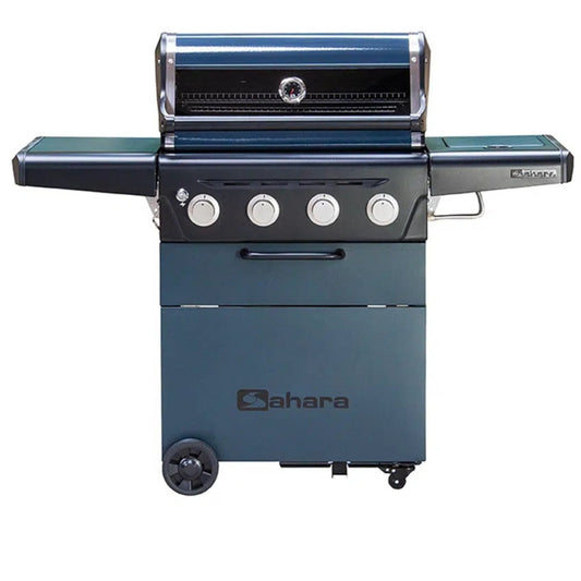 Ex-Display Sahara X450 4 Burner BBQ