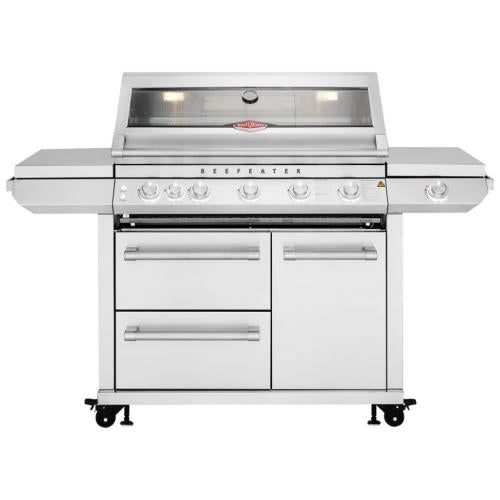 Ex-Display BeefEater 7000 Series Premium 5 Burner BBQ
