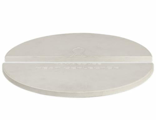 Kamado Joe Big Joe Ceramic Half Moon Deflector Plates