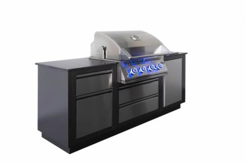 Ex-Display Napoleon Oasis Compact 105 Outdoor Kitchen