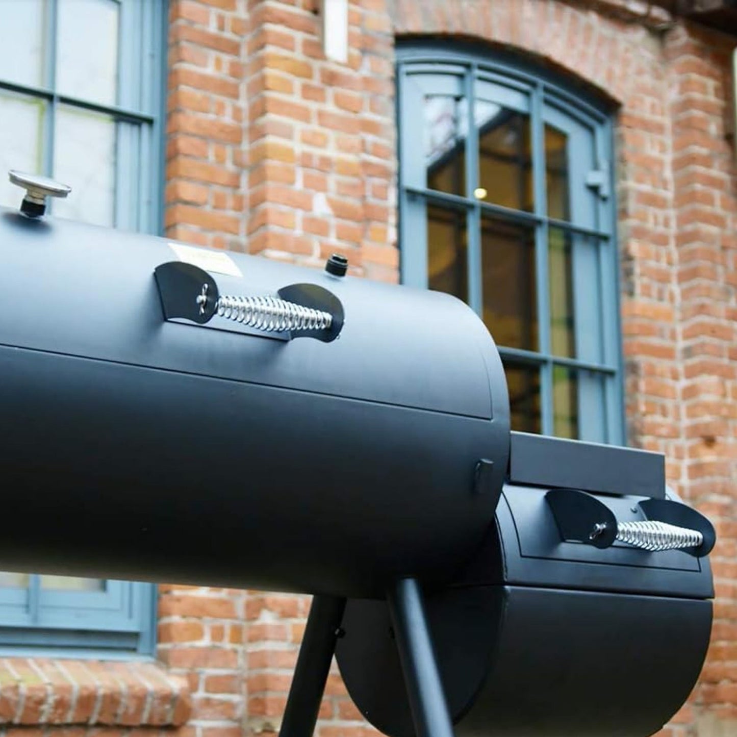 Char-Broil Oklahoma Joe's Highland Smoker BBQ