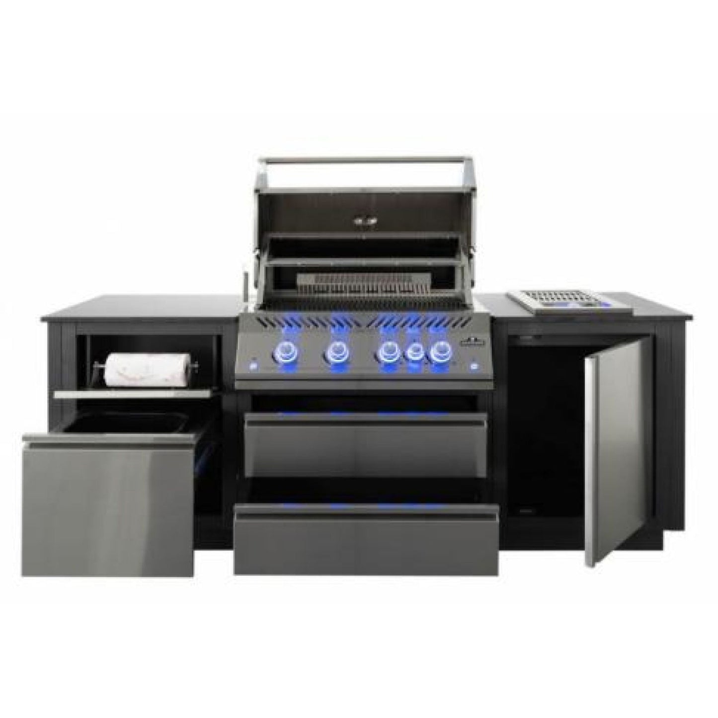 Ex-Display Napoleon Oasis Compact 105 Outdoor Kitchen