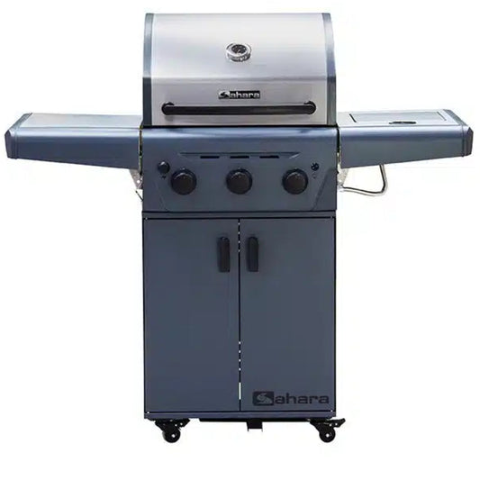 Ex-Display Sahara Performer 3 Burner BBQ