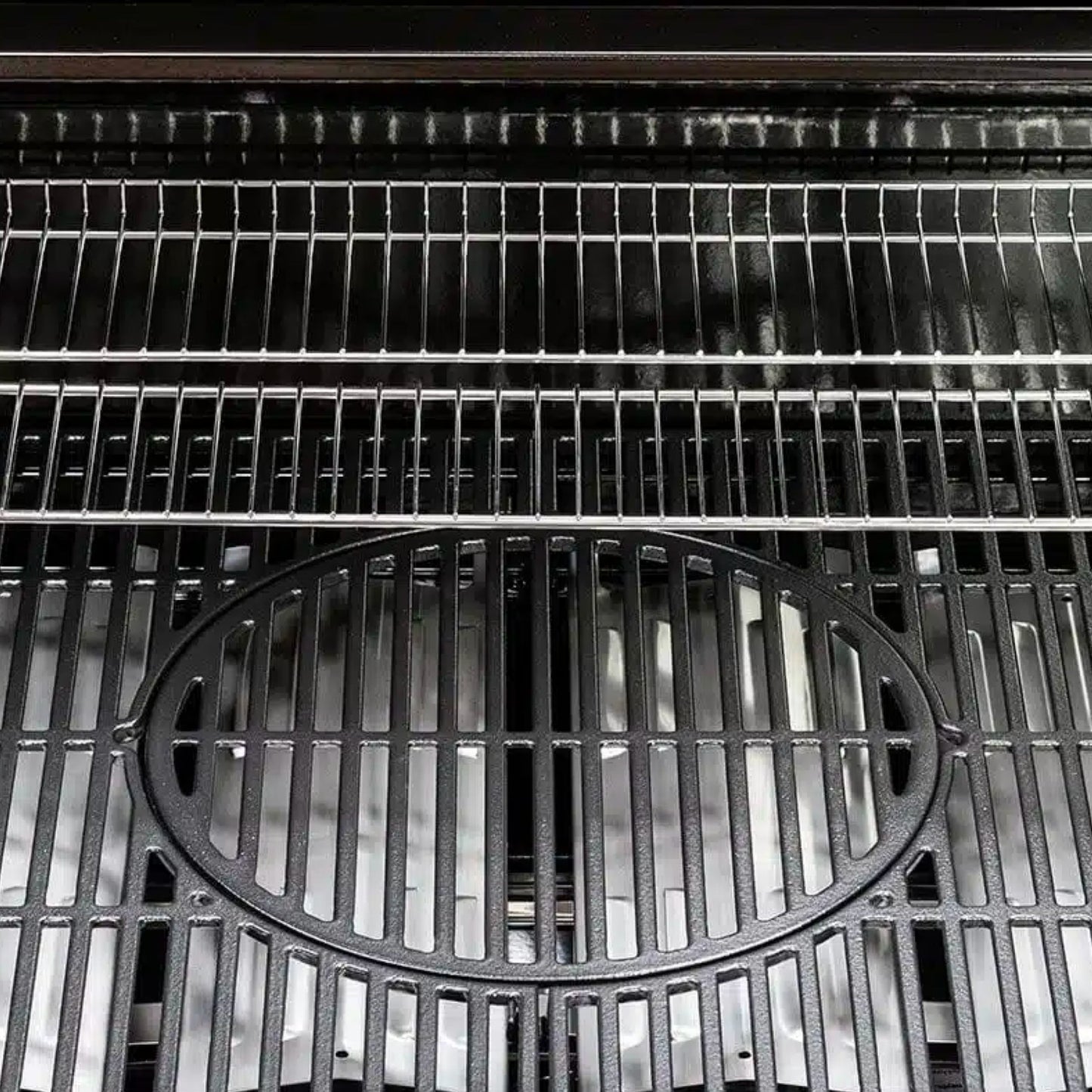 Ex-Display Sahara Performer 4 Burner BBQ