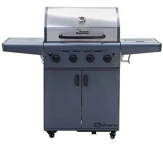 Ex-Display Sahara Performer 4 Burner BBQ