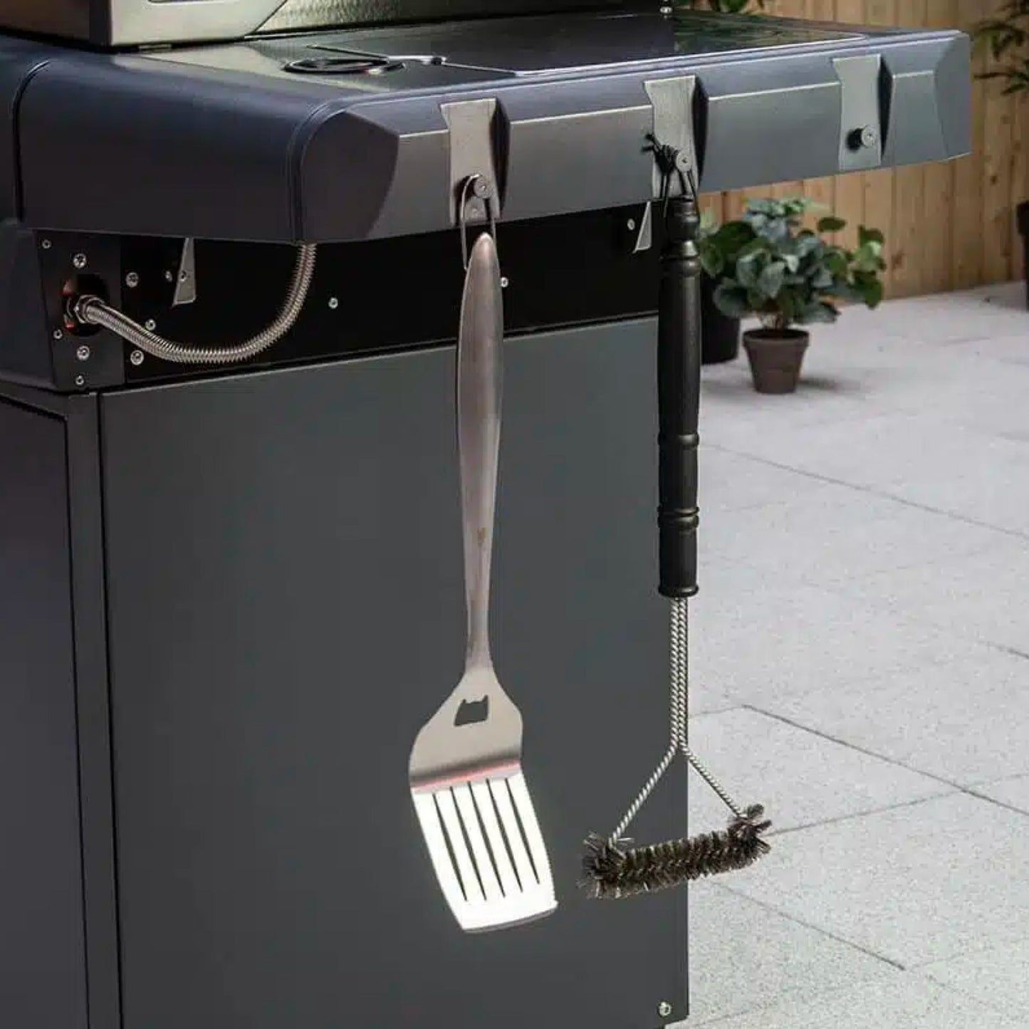 Ex-Display Sahara Performer 4 Burner BBQ