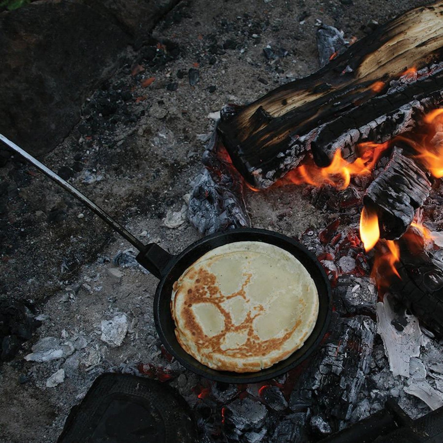 Rome Family Campfire Skillet