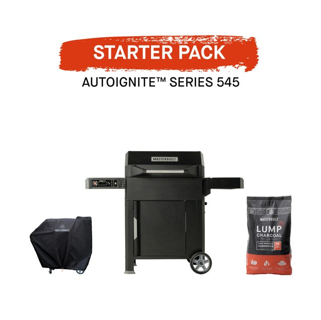 Masterbuilt AutoIgnite Series 545