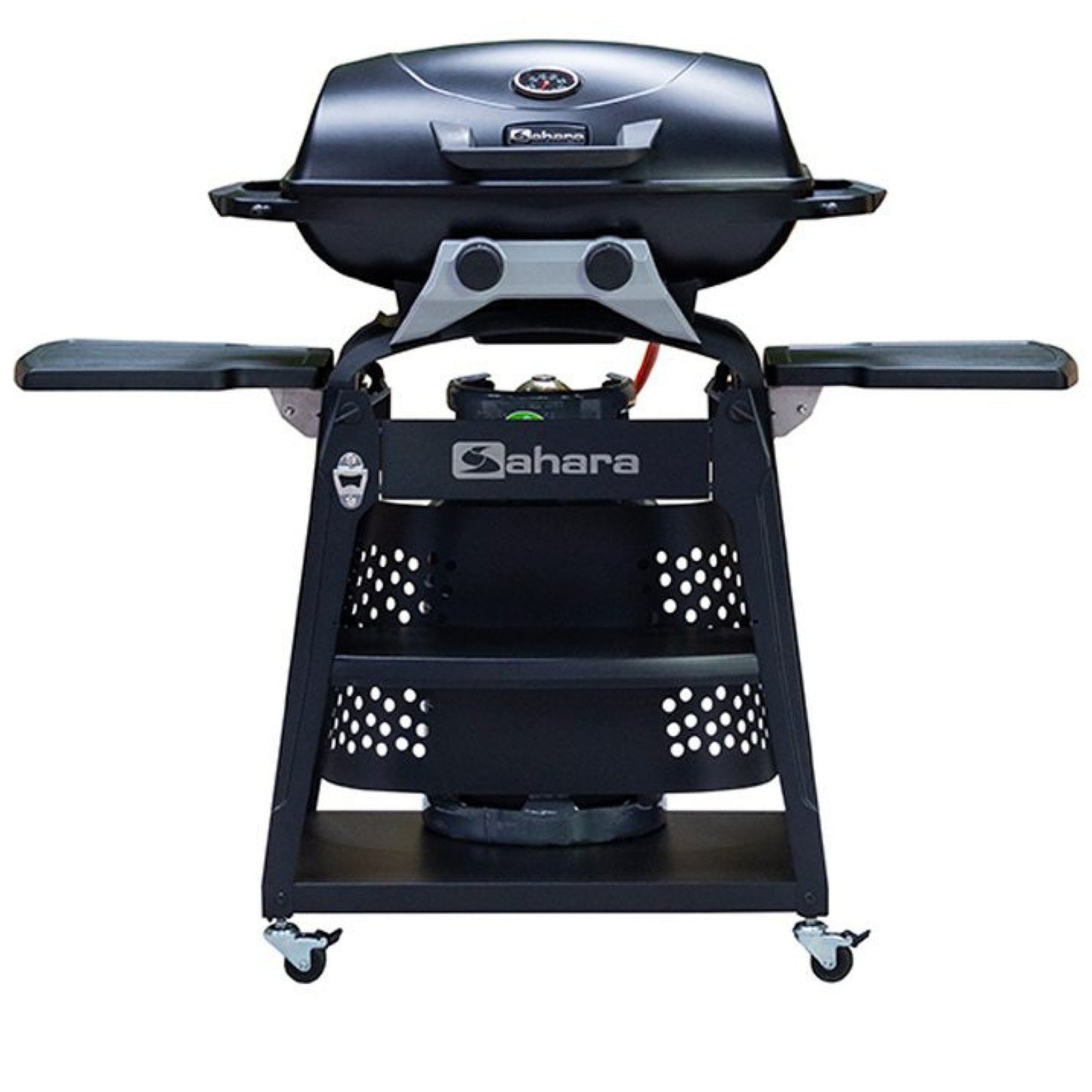 Ex-Display Sahara Storm 2 Burner Gas BBQ