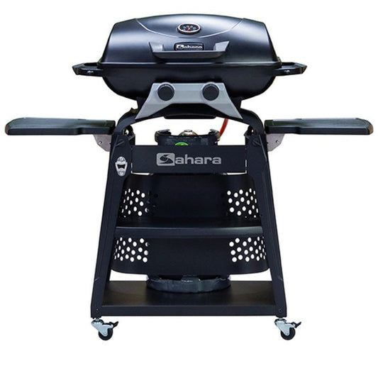 Ex-Display Sahara Storm 2 Burner Gas BBQ