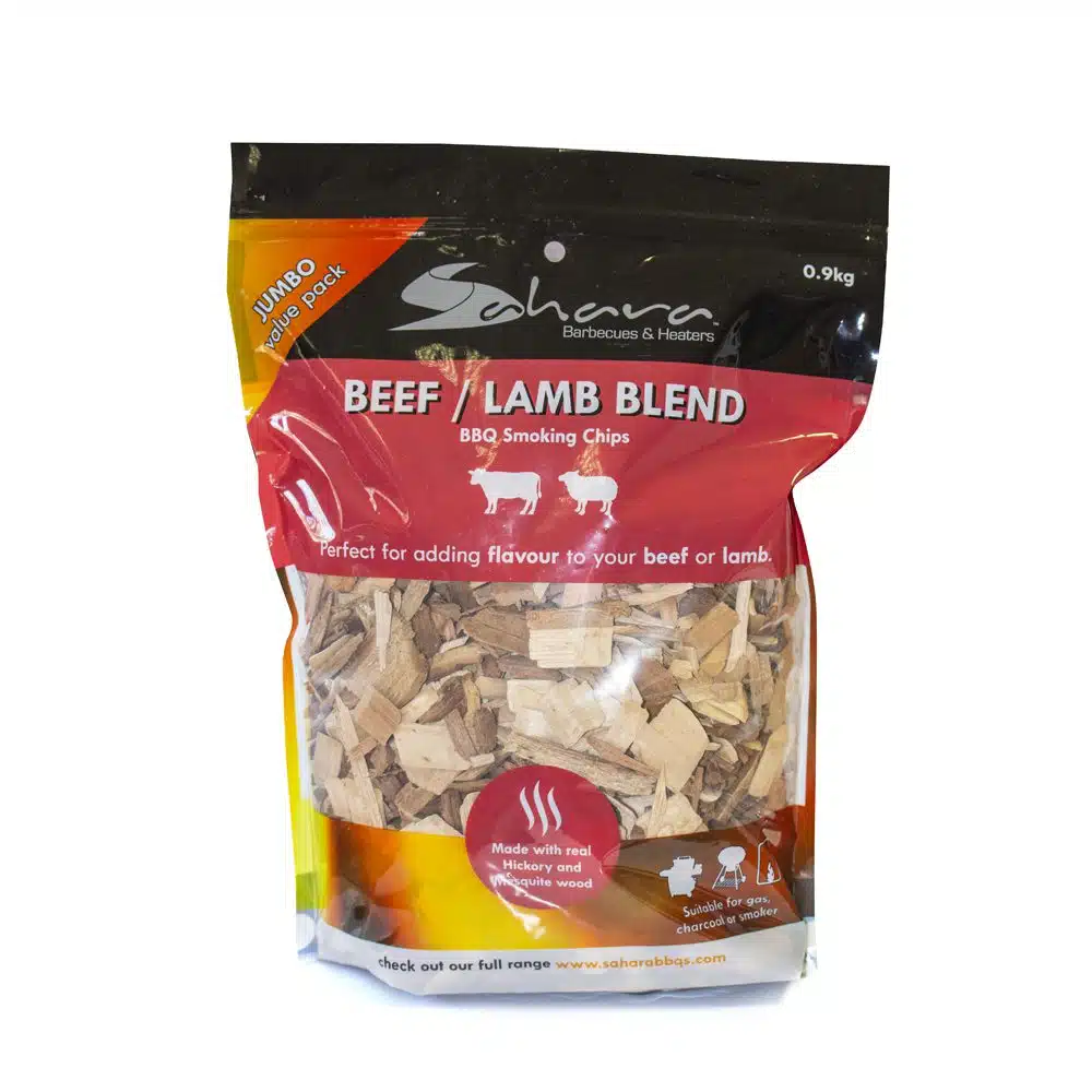 Sahara BBQ Wood Chips