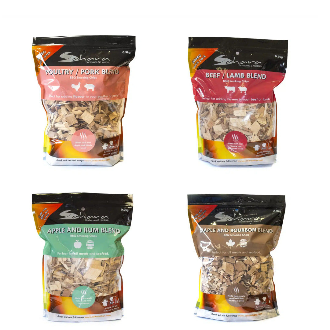 Sahara BBQ Wood Chips